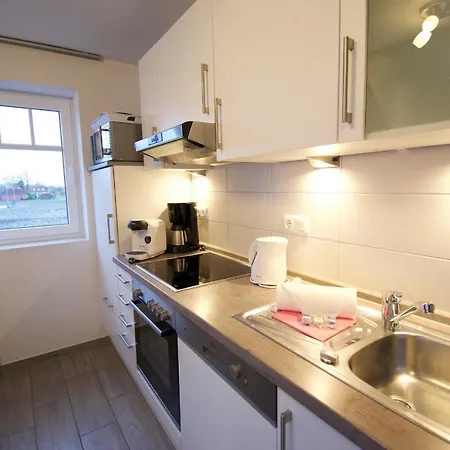 Lägenhet Lust Auf Meer Norddeich (Norden)